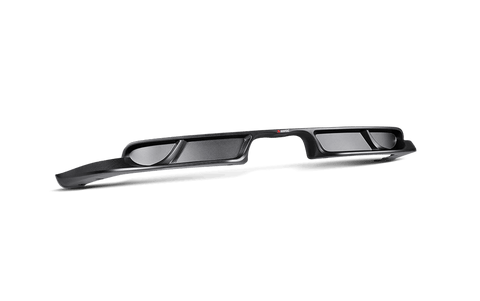 Akrapovič 991 GT3 Carbon Fiber Diffuser
