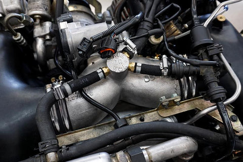 IPD Porsche 996 Turbo Non-S/S/X50/GT2 3.6L 68mm Plenum (‘00-’05)