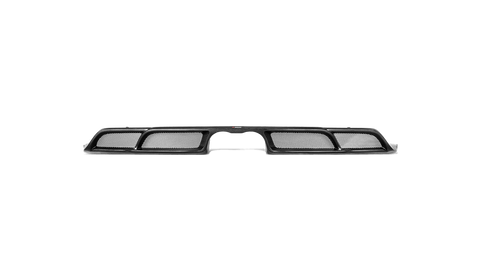Akrapovič 991.2 GT3 Carbon Diffuser