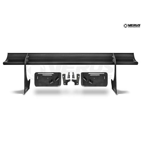 Verus Engineering Rear Wing Kit - Porsche 991.1 / 991.2 GT3 RS & GT2 RS