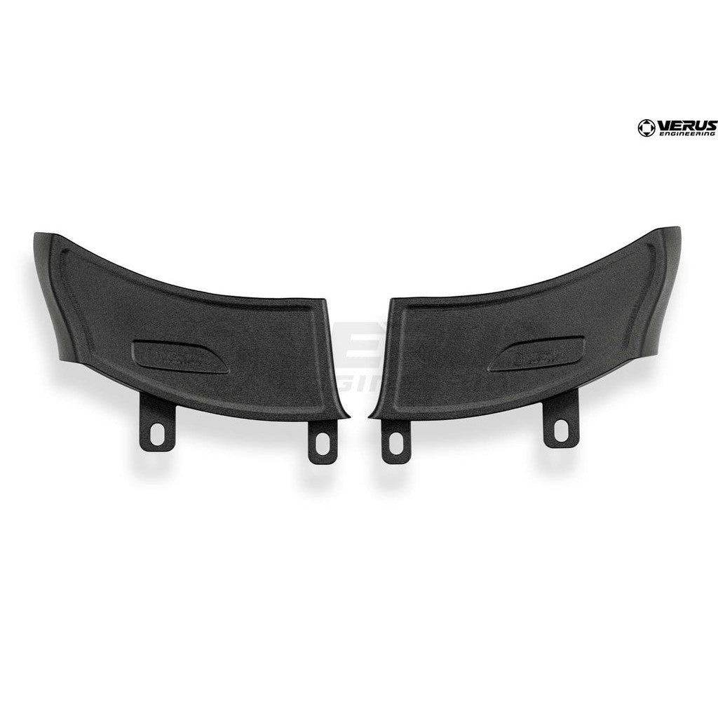 ポルシェ991GT3・VERUS ENGINEERINGウイングライザーキット Verus Engineering OEM Wing Riser Kit - Porsche 991 GT3 – BBI Autosport