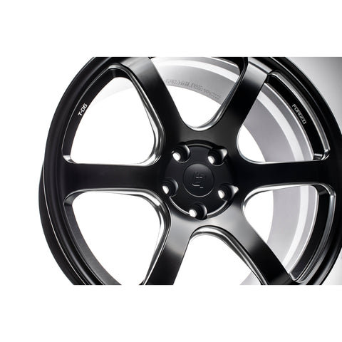 Titan 7 GT4 981 982 Wheels, T-D6e