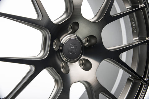 Titan 7 991 Carrera Wheels, T-S7