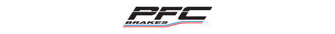 PFC Track Day Big Brake Upgrade Package
