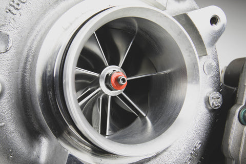 BBI GT2 RS Upgraded VTG Turbochargers, by TTE