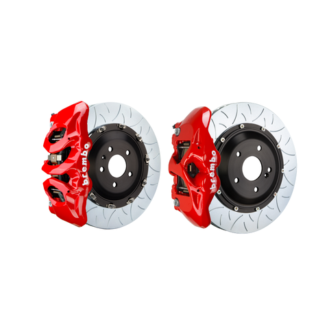Brembo B-M6 / B-M4 Big Brake Kit, 997.1 GT3 / RS