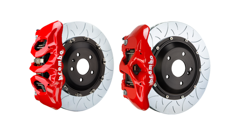 Brembo B-M6 / B-M4 Big Brake Kit, 997.1 GT3 / RS