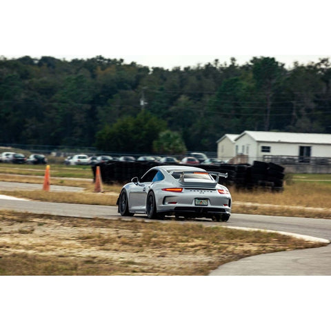 Verus Engineering OEM Wing Riser Kit - Porsche 991 GT3