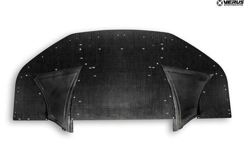 Verus Engineering Front Splitter Kit - Porsche 991.1 GT3 RS