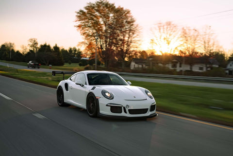Verus Engineering Front Splitter Kit - Porsche 991.1 GT3 RS