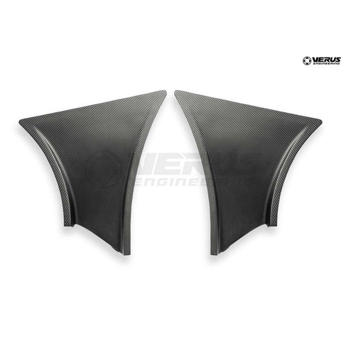 Verus Engineering Front Splitter Kit - Porsche 991.2 GT3 RS