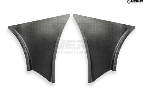 Verus Engineering Front Splitter Kit - Porsche 991.2 GT3 RS