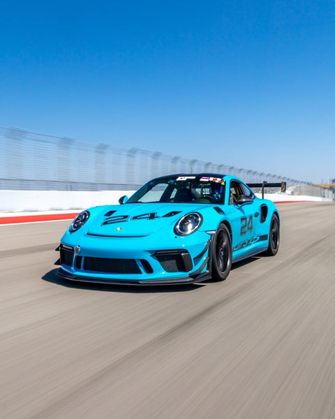 Verus Engineering Front Splitter Kit - Porsche 991.2 GT3 RS