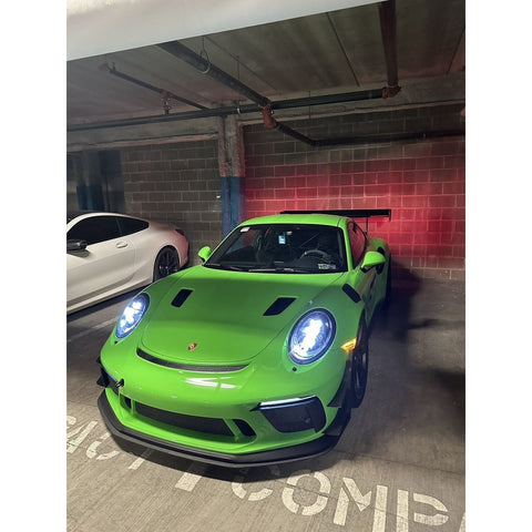 Verus Engineering Front Splitter Kit - Porsche 991.2 GT3 RS