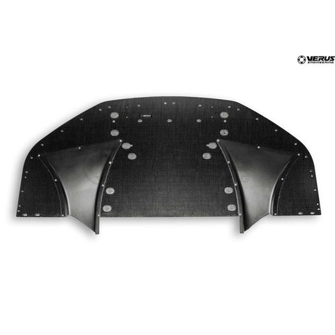 Verus Engineering Front Splitter Kit - Porsche 991.2 GT3 RS