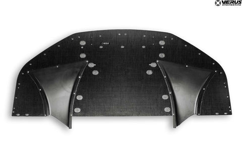 Verus Engineering Front Splitter Kit - Porsche 991.2 GT3 RS