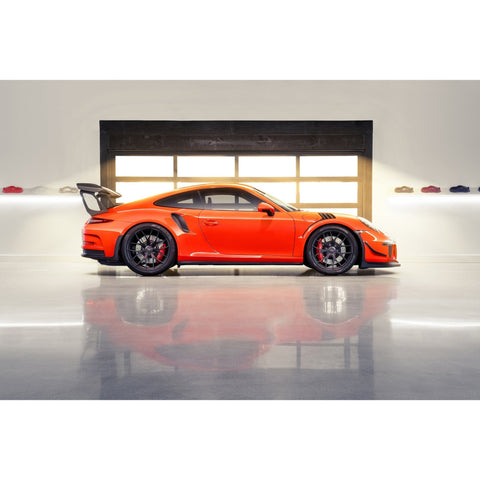 Gunther Werks Porsche 991 GT2 RS / GT3 RS Extended Wing Risers