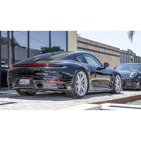 BBI 992 Carrera Wheel Spacer Kit, with hardware