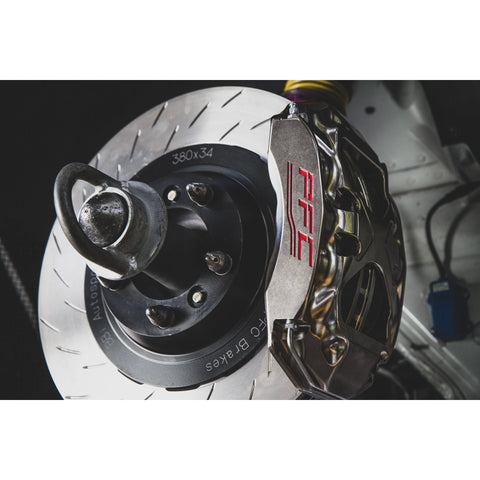 PFC Track Day Big Brake Upgrade Package