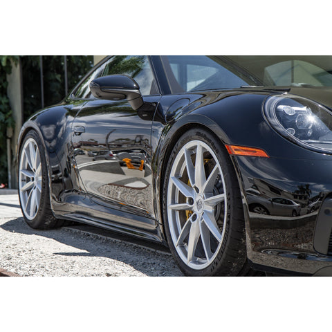 BBI 992 Carrera Wheel Spacer Kit, with hardware