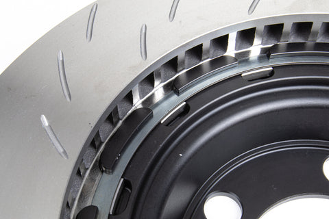 PFC Track Day Big Brake Upgrade Package