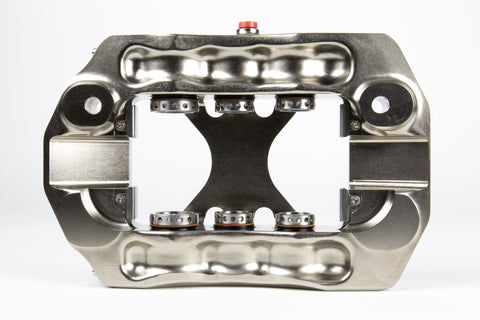 PFC Track Day Big Brake Upgrade Package