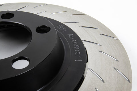 PFC Track Day Big Brake Upgrade Package