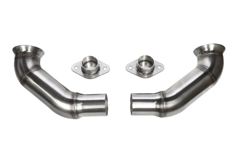 BBI Porsche 997 & 991 GT3/RS Side Exhaust Bypass