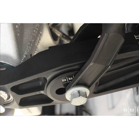 BBI Porsche 996 997 Front/Rear Adjustable Thrust Arm Kit