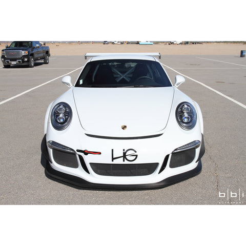 BBI 991.1 GT3 Cup Front End Conversion