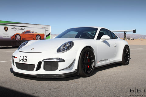 BBI 991.1 GT3 Cup Front End Conversion