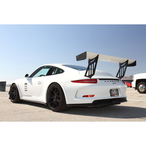 BBI 991.1 GT3 Cup Decklid and Wing