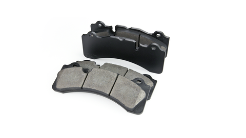 Brake Pads, Front, 991 GT3 / RS / Turbo, 981 GT4 non-PCCB