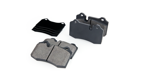 Brake Pads, Rear, 991 GT3 / RS / Turbo, 981 GT4 non-PCCB