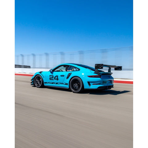Verus Engineering Rear Wing Kit - Porsche 991.1 / 991.2 GT3 RS & GT2 RS