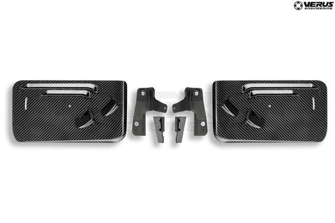 Verus Engineering Rear Wing Kit - Porsche 991.1 / 991.2 GT3 RS & GT2 RS