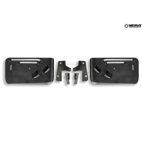 Verus Engineering Rear Wing Kit - Porsche 991.1 / 991.2 GT3 RS & GT2 RS