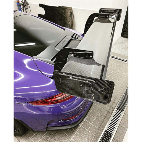 Verus Engineering Rear Wing Kit - Porsche 991.1 / 991.2 GT3 RS & GT2 RS
