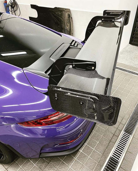 Verus Engineering Rear Wing Kit - Porsche 991.1 / 991.2 GT3 RS & GT2 RS