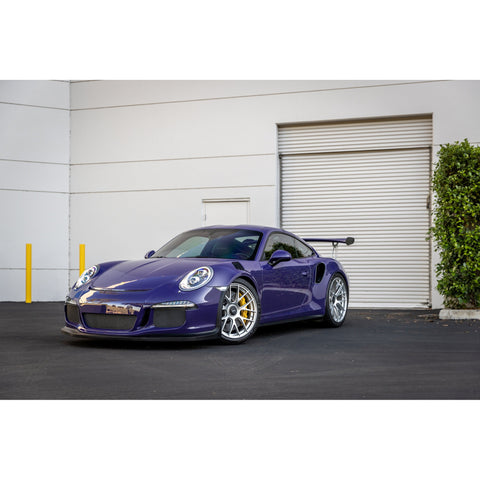 Titan 7 991 GT3 RS Wheels, T-S7