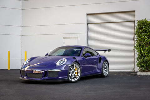Titan 7 991 GT3 RS Wheels, T-S7
