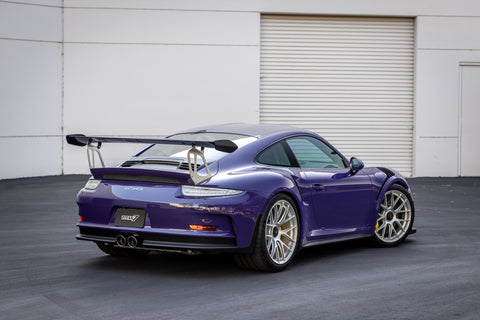 Titan 7 991 GT3 RS Wheels, T-S7