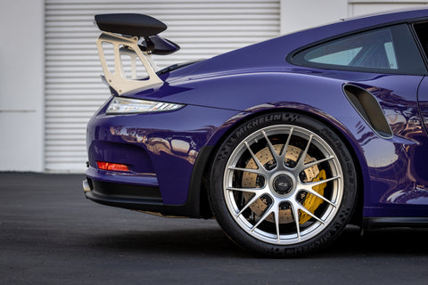 Titan 7 991 GT3 RS Wheels, T-S7