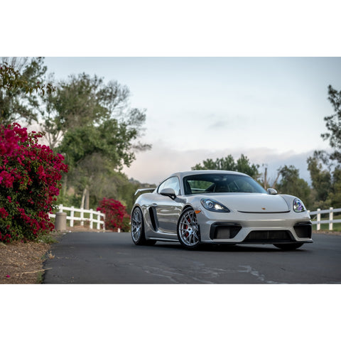 Titan 7 GT4 981 982 Wheels, T-S7