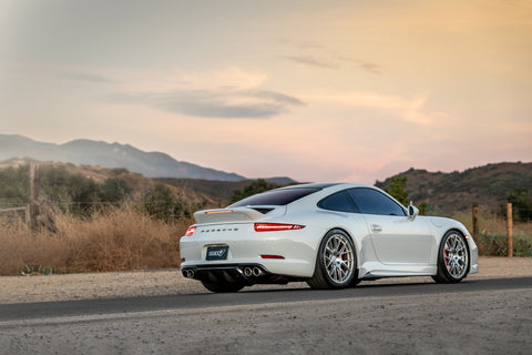 Titan 7 991 Carrera Wheels, T-S7