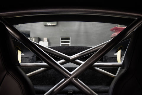 BBI Porsche 992 GT3 StreetCup Harness Bar