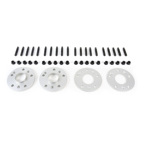 BBI 992 Carrera Wheel Spacer Kit, with hardware