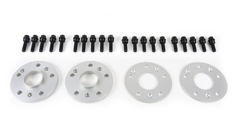BBI 992 Carrera Wheel Spacer Kit, with hardware