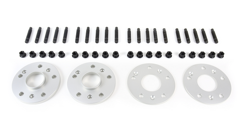 BBI 992 Carrera Wheel Spacer Kit, with hardware