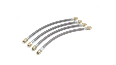 Stainless Steel Braided Hose Set, 991